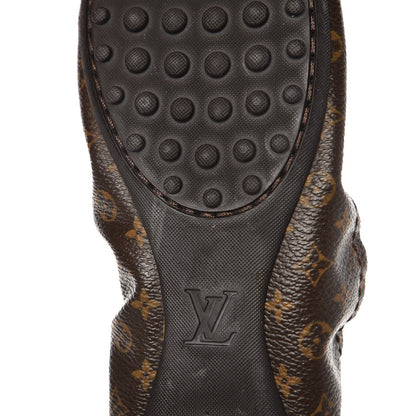 Louis Vuitton Monogram Lovely Ballet Flats 36 9 of 10