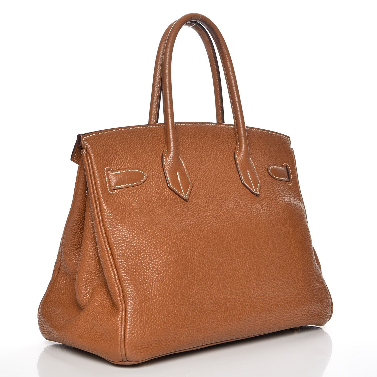 Togo Birkin 30 Gold