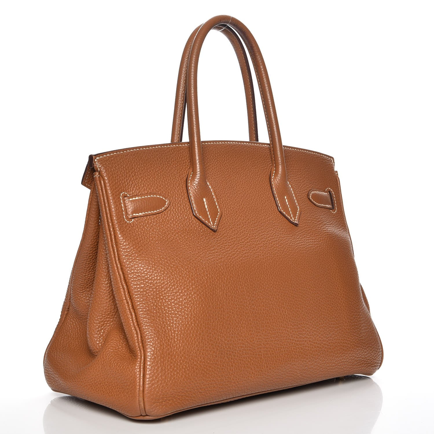 Hermes Togo Birkin 30 Gold 3 of 29