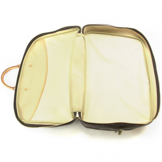 Louis Vuitton Monogram Alize 24 Heures Luggage 7 of 8