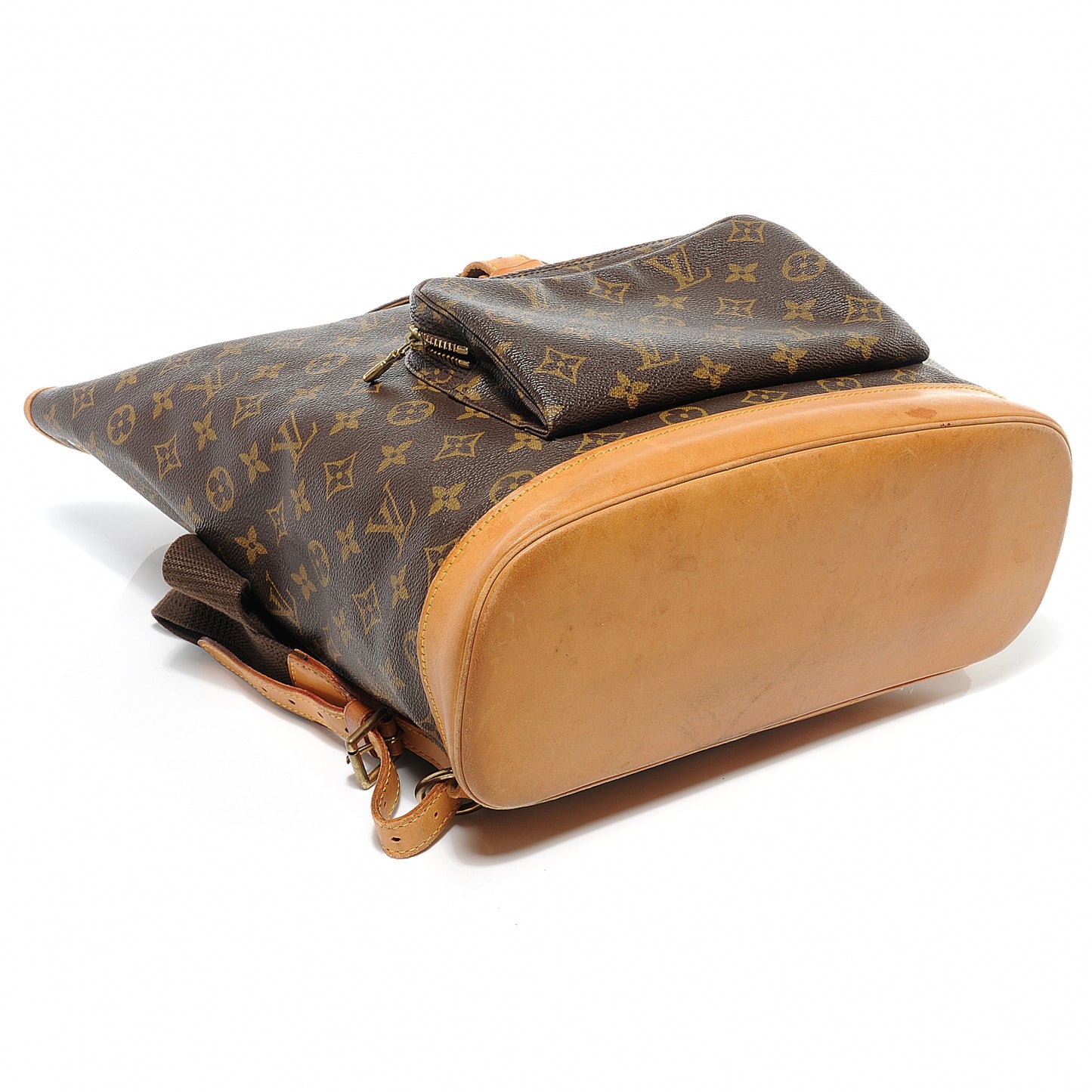 Monogram Montsouris GM Backpack