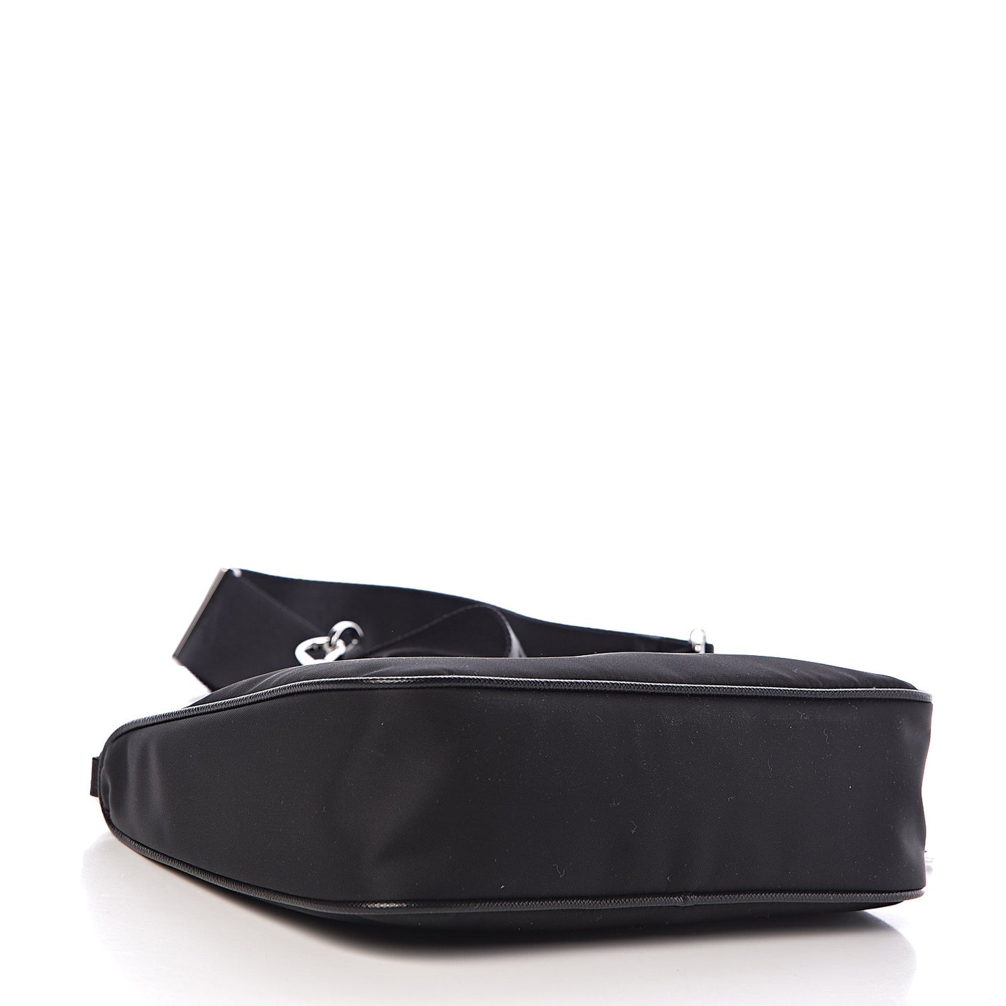 Nylon Re-Edition 2005 Shoulder Bag Black