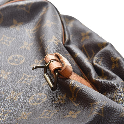 Louis Vuitton Monogram Saumur 35 13 of 15
