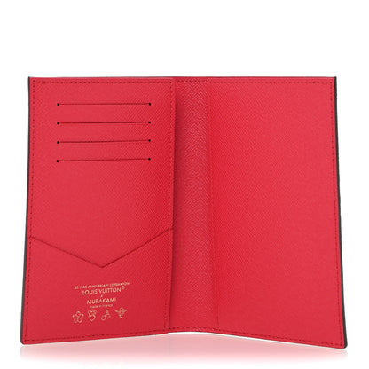 Louis Vuitton LV X TM Monogram Cerises Passport Cover 5 of 7