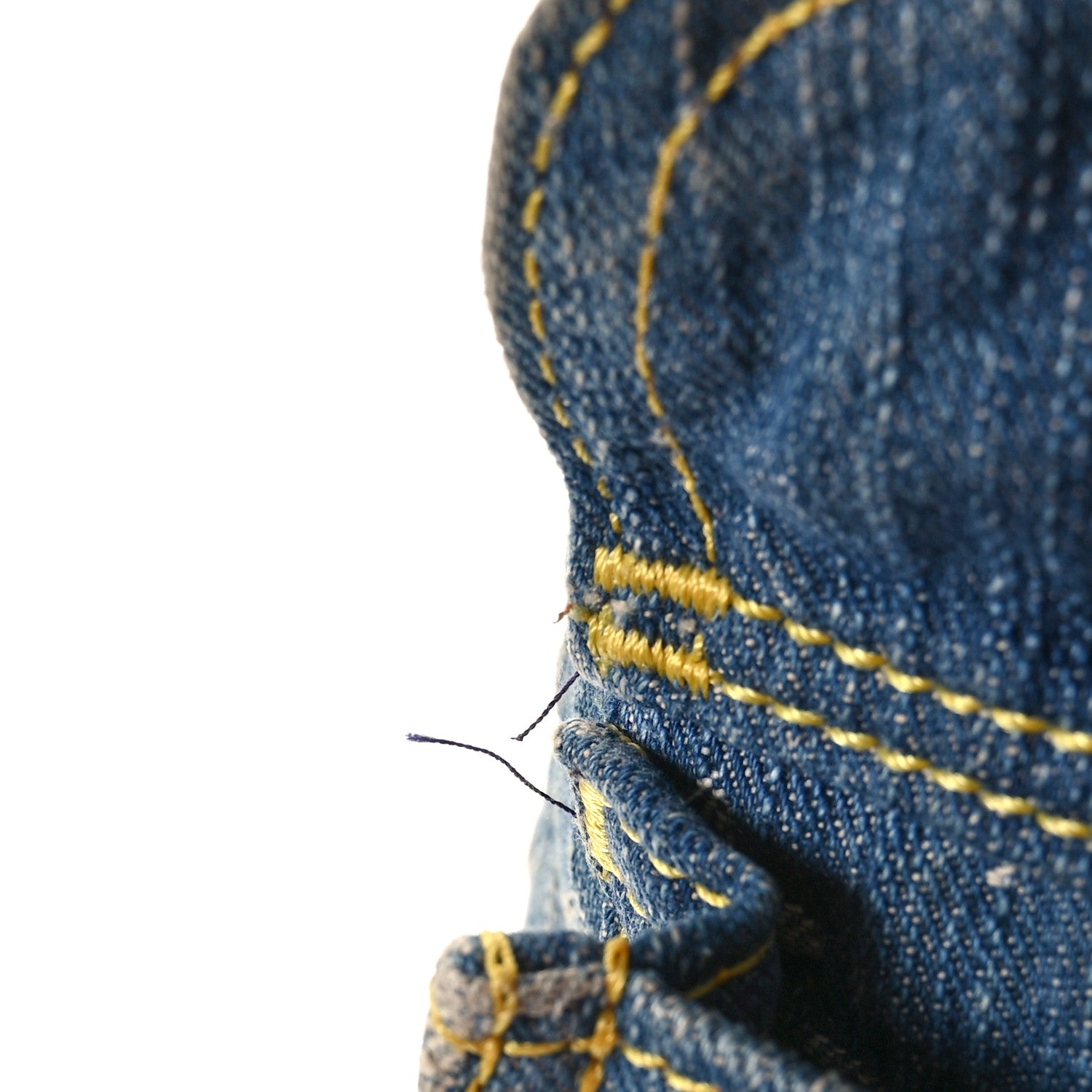 Louis Vuitton Denim Sac a Dos Backpack GM Blue 10 of 11