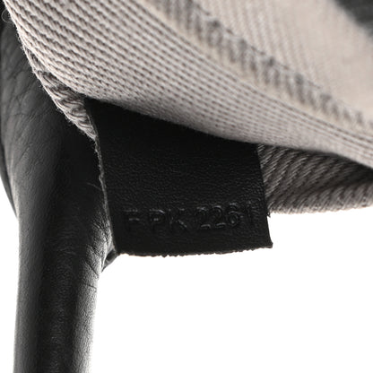 Marc Jacobs Grained Calfskin Small The Tote Bag Black 8 of 10