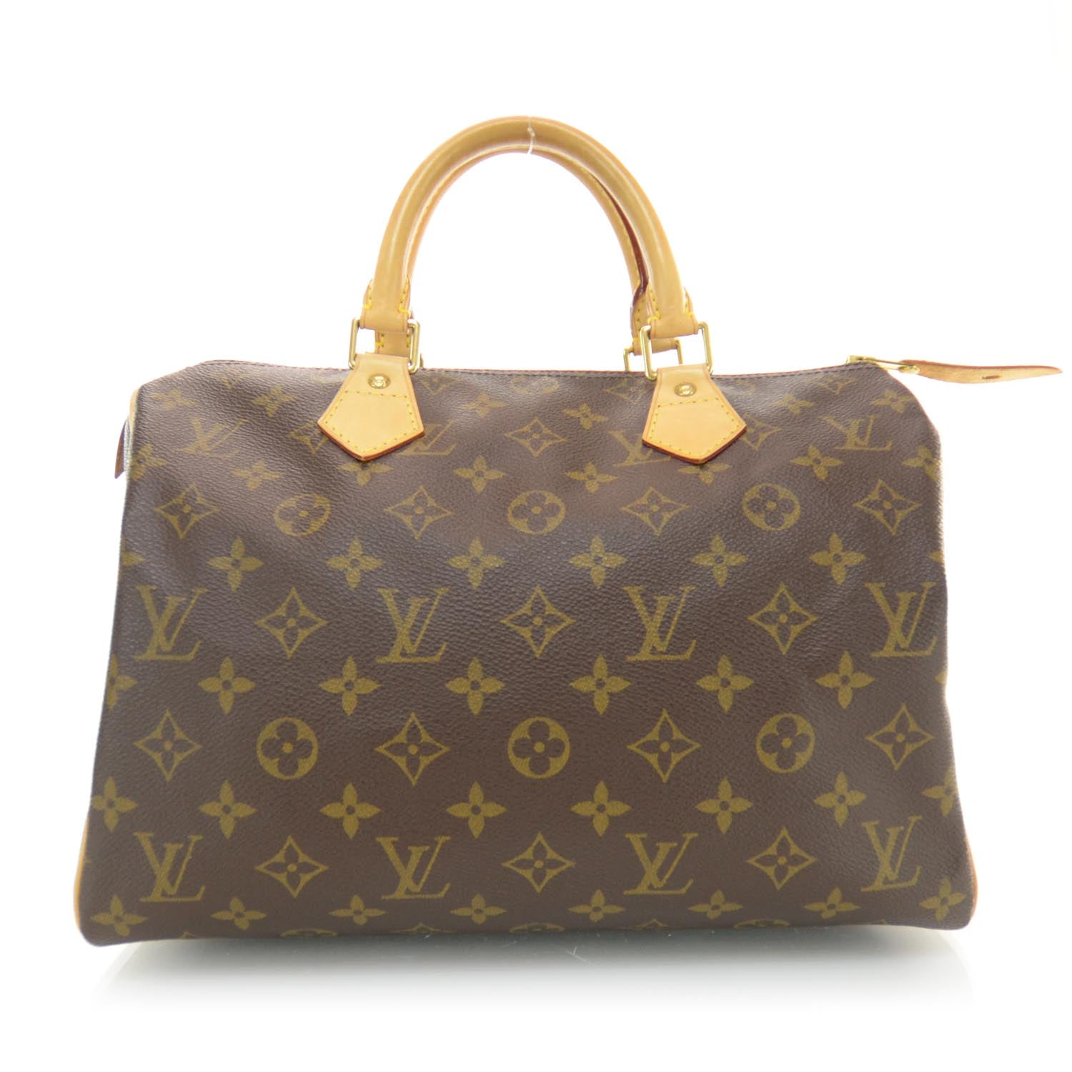 Louis Vuitton Monogram Speedy 30 1 of 7