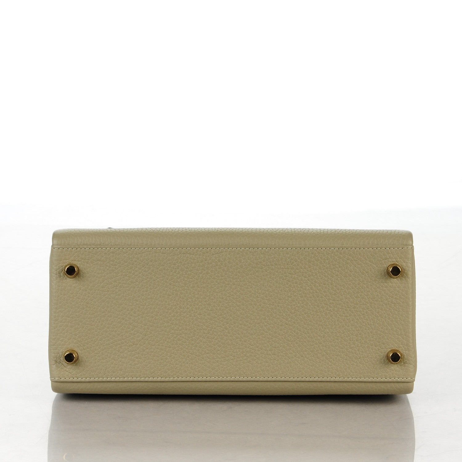 Hermes Taurillon Clemence Kelly Retourne 28 Sauge 6 of 24