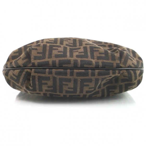 Fendi Chef Zucca Large Hobo 5 of 8