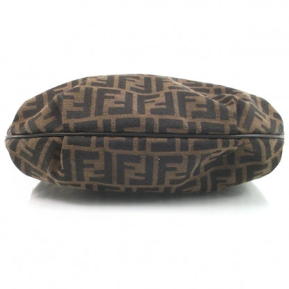 Fendi Chef Zucca Large Hobo 5 of 8