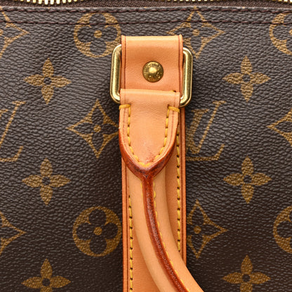 Louis Vuitton Monogram Keepall 45 14 of 17