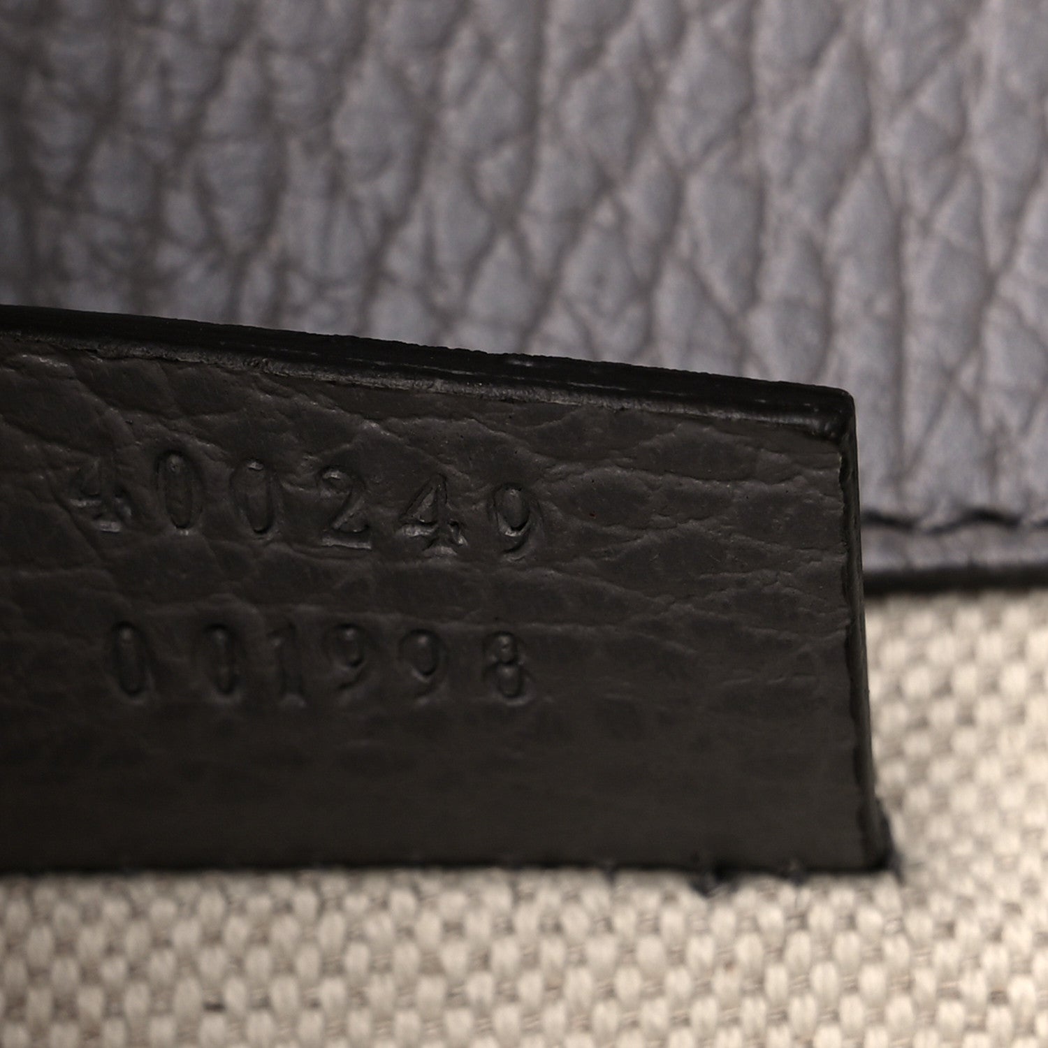 Gucci Pebbled Calfskin Small Dionysus Shoulder Bag Dusty Grey 7 of 10