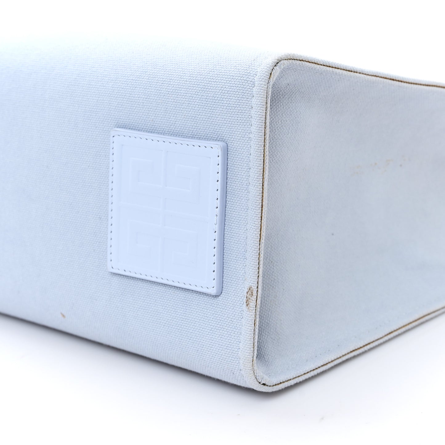 Canvas Medium G-Tote Cloud Blue