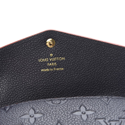 Louis Vuitton Empreinte Key Pouch Marine Rouge 6 of 7