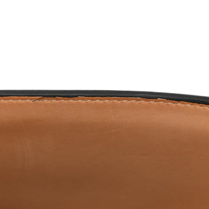 Moynat Barenia Blush Flori PM Black 13 of 23