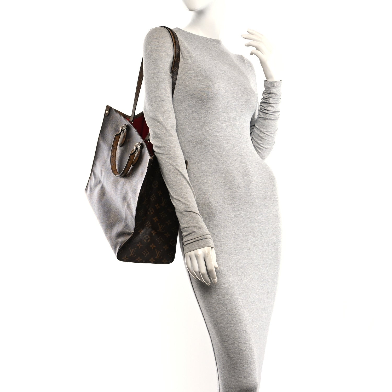 Louis Vuitton Reverse Monogram Giant Onthego GM 2 of 10