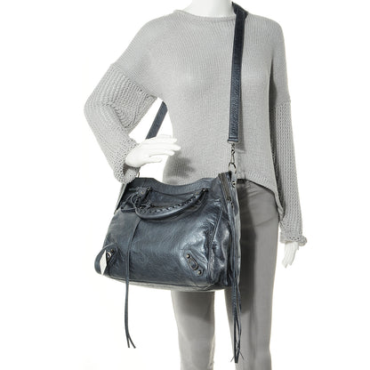 Balenciaga Agneau Velo Anthracite 2 of 9