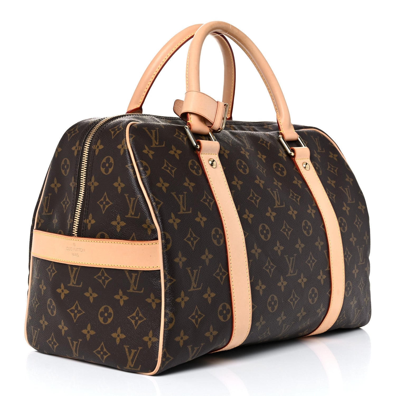 Louis Vuitton Monogram Carryall 3 of 19