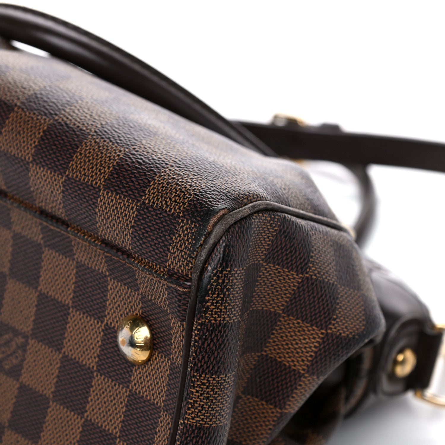 Louis Vuitton Damier Ebene Trevi PM 10 of 34