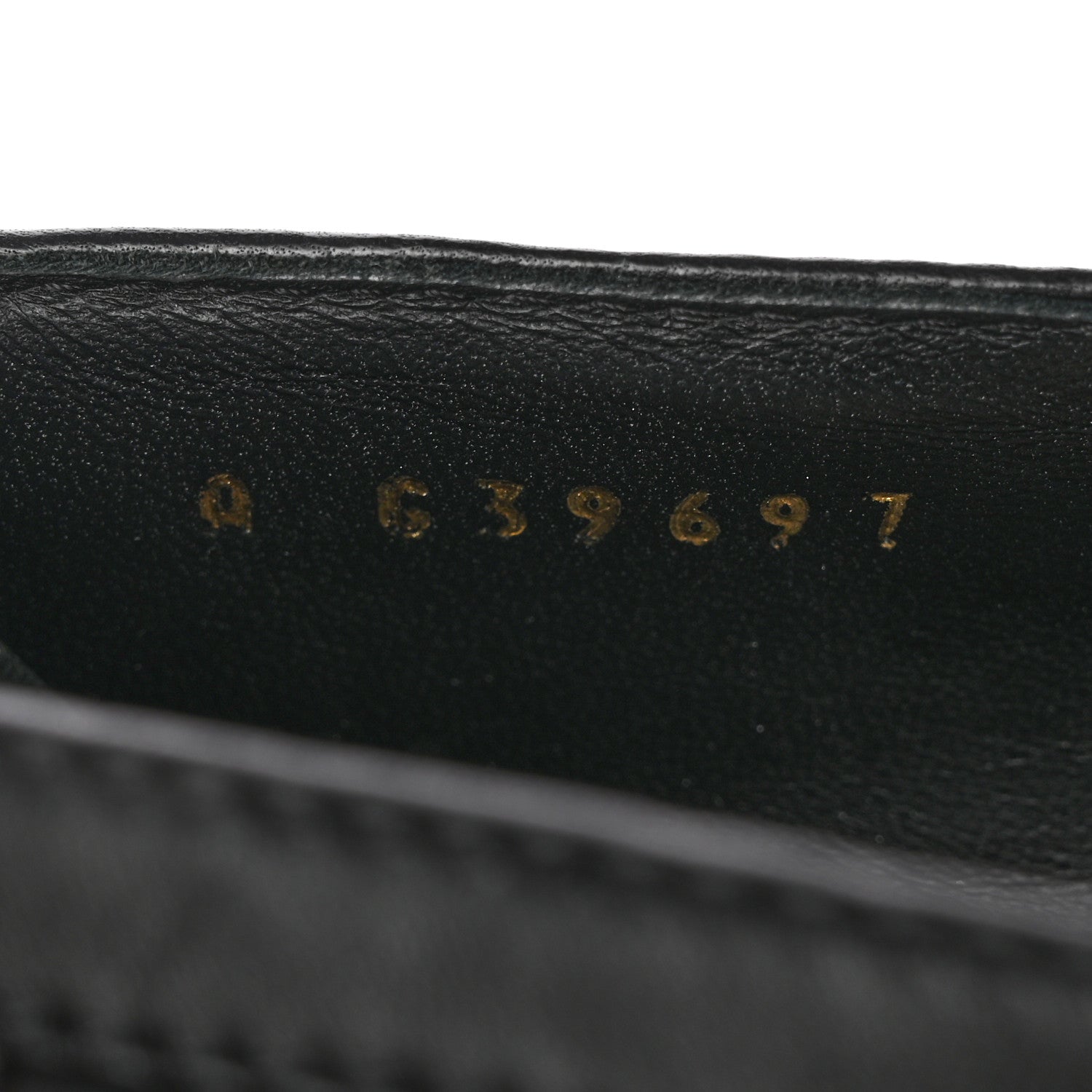 Chanel Lambskin Quilted CC Heart Loafers 38 Black 8 of 16