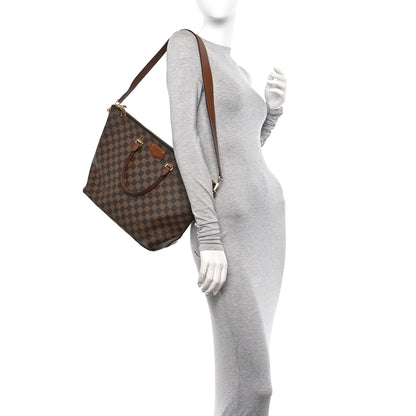 Louis Vuitton Damier Ebene Belmont 2 of 9