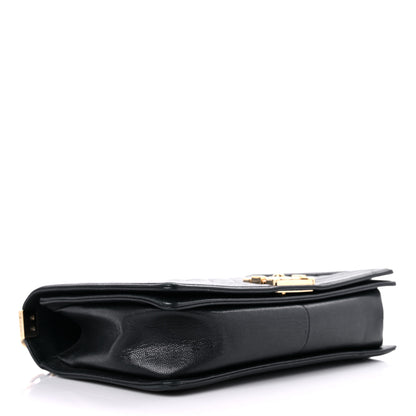 Chanel Caviar Quilted New Medium Boy Flap Black 4 of 16