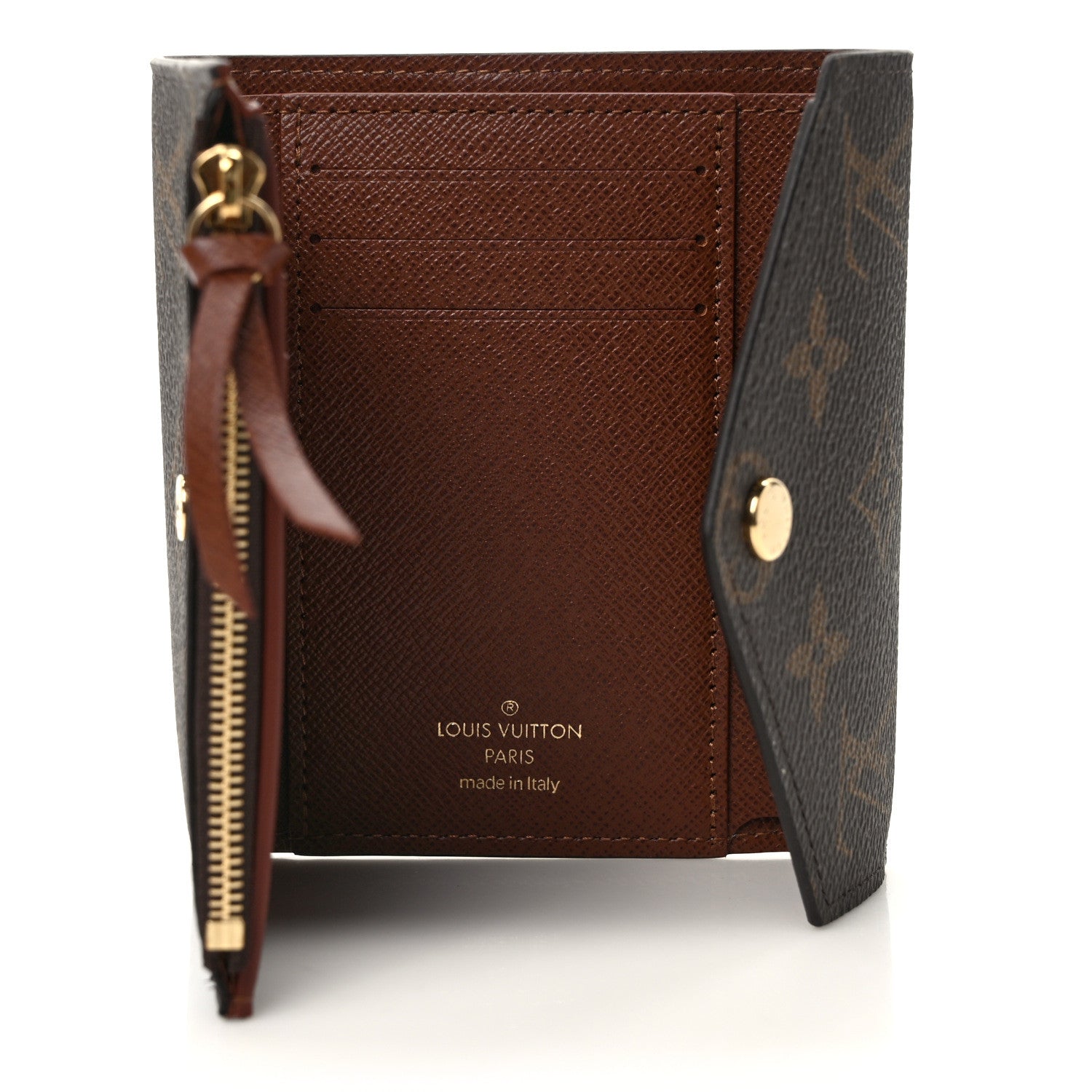 Louis Vuitton Monogram Victorine Wallet 5 of 7