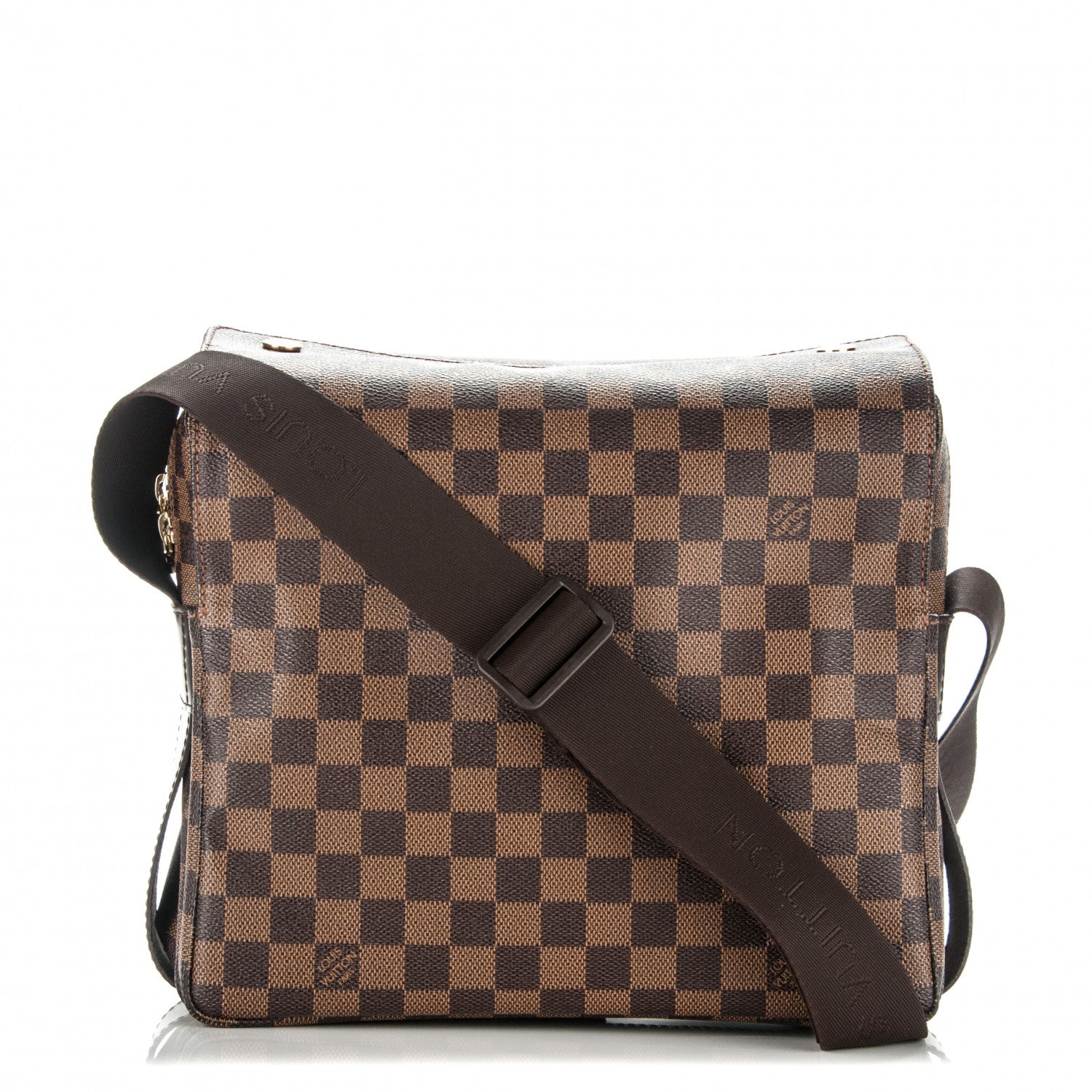Louis Vuitton Damier Ebene Naviglio 1 of 6