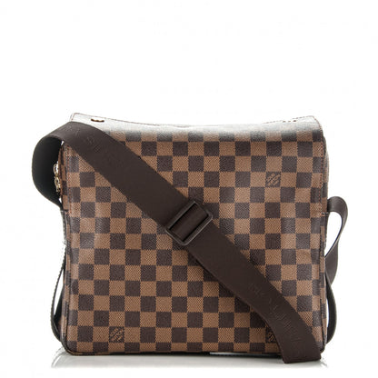 Louis Vuitton Damier Ebene Naviglio 1 of 6