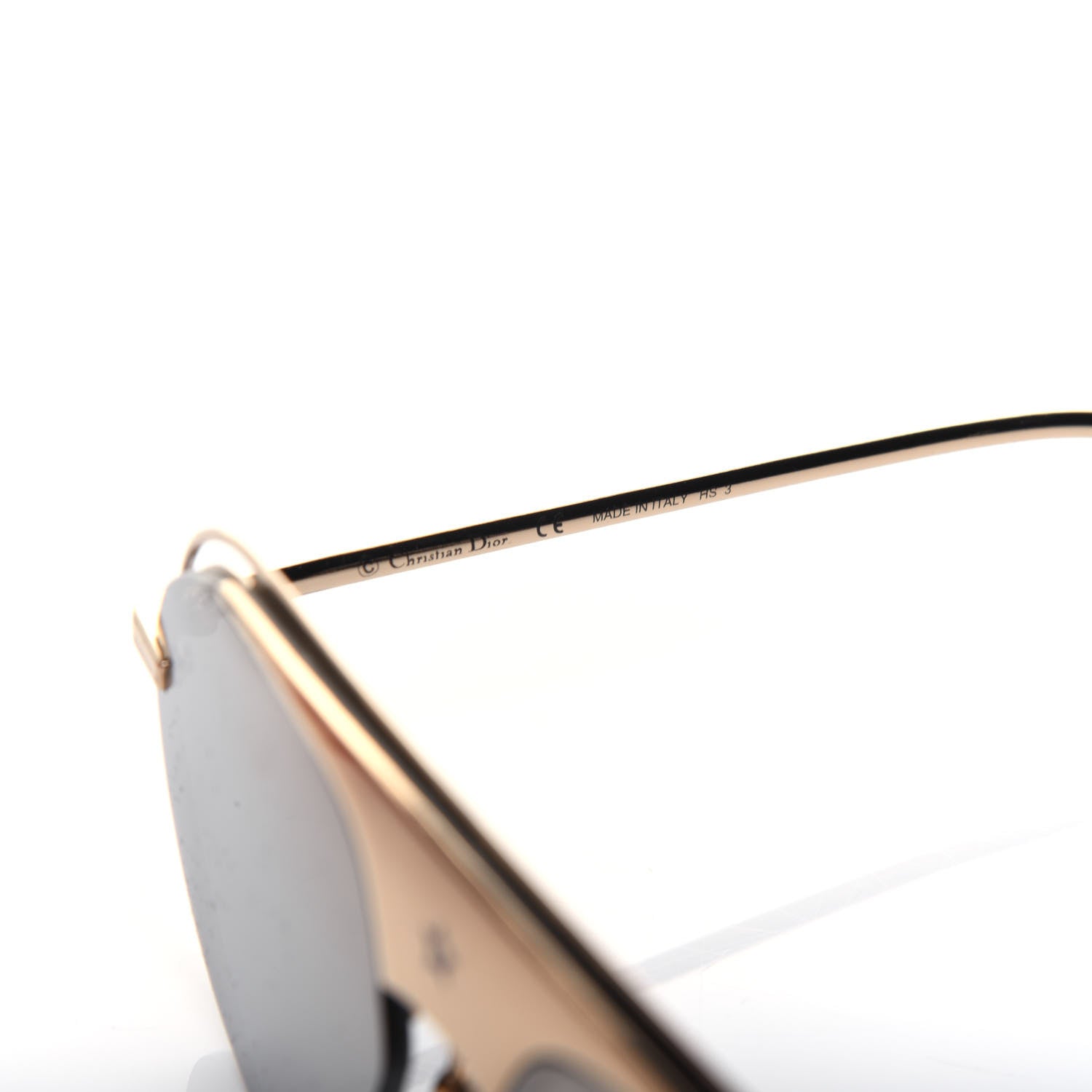 Christian Dior Dio(r)evolution 2 Sunglasses Gold 6 of 9