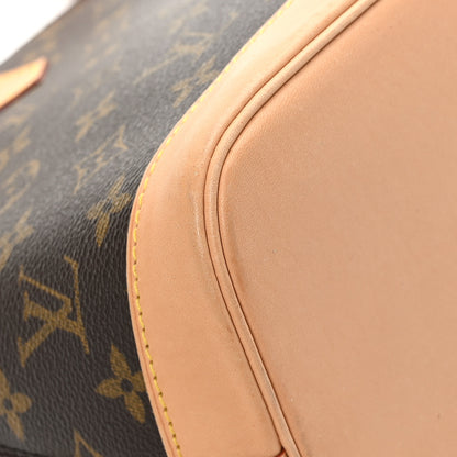 Louis Vuitton Monogram Alma PM 7 of 10
