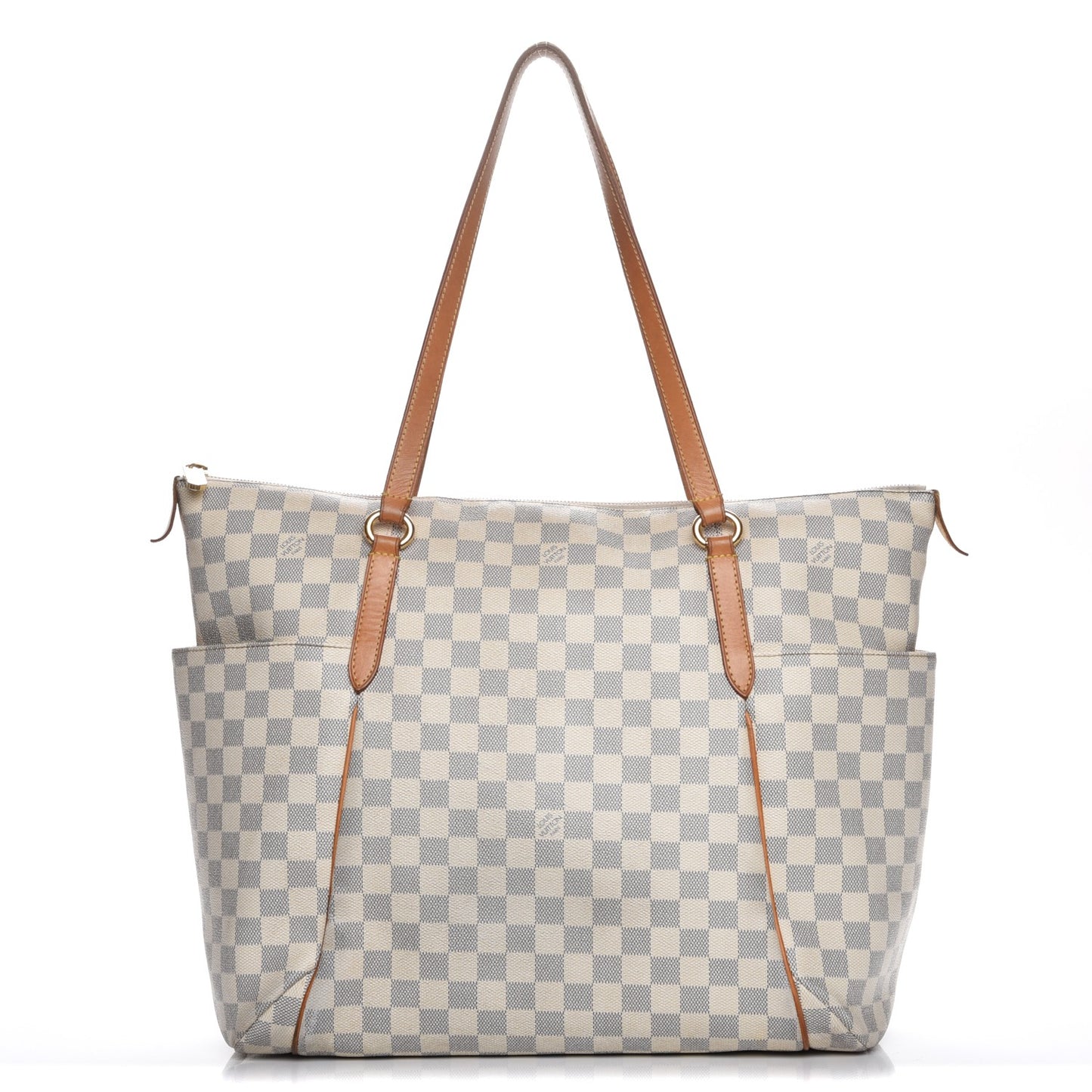 Damier Azur Totally GM