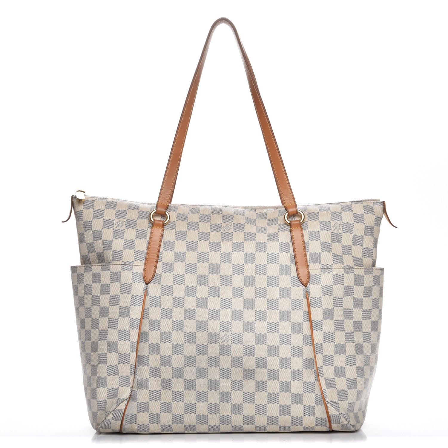 Louis Vuitton Damier Azur Totally GM 1 of 9