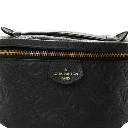 Louis Vuitton Empreinte BumBag Black 7 of 12