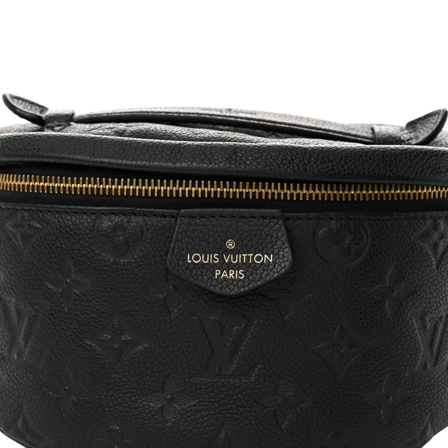 Louis Vuitton Empreinte BumBag Black 7 of 12