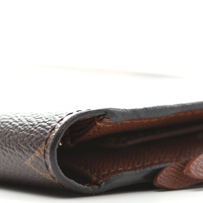 Louis Vuitton Monogram Insolite Organizer Wallet 7 of 8