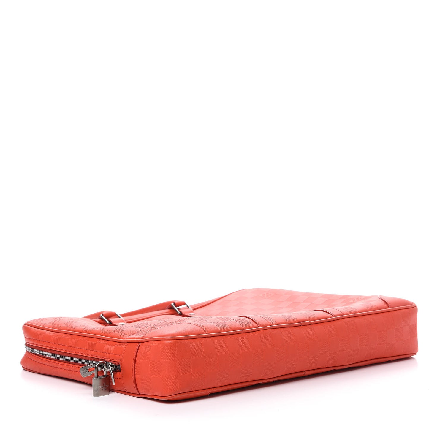 Damier Infini Porte-Documents Voyage Fusion