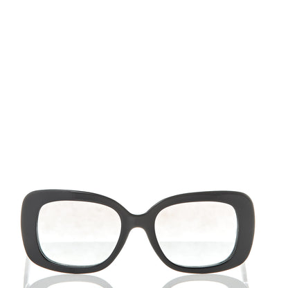 Prada Acetate Baroque Sunglasses SPR 27O Black 2 of 8