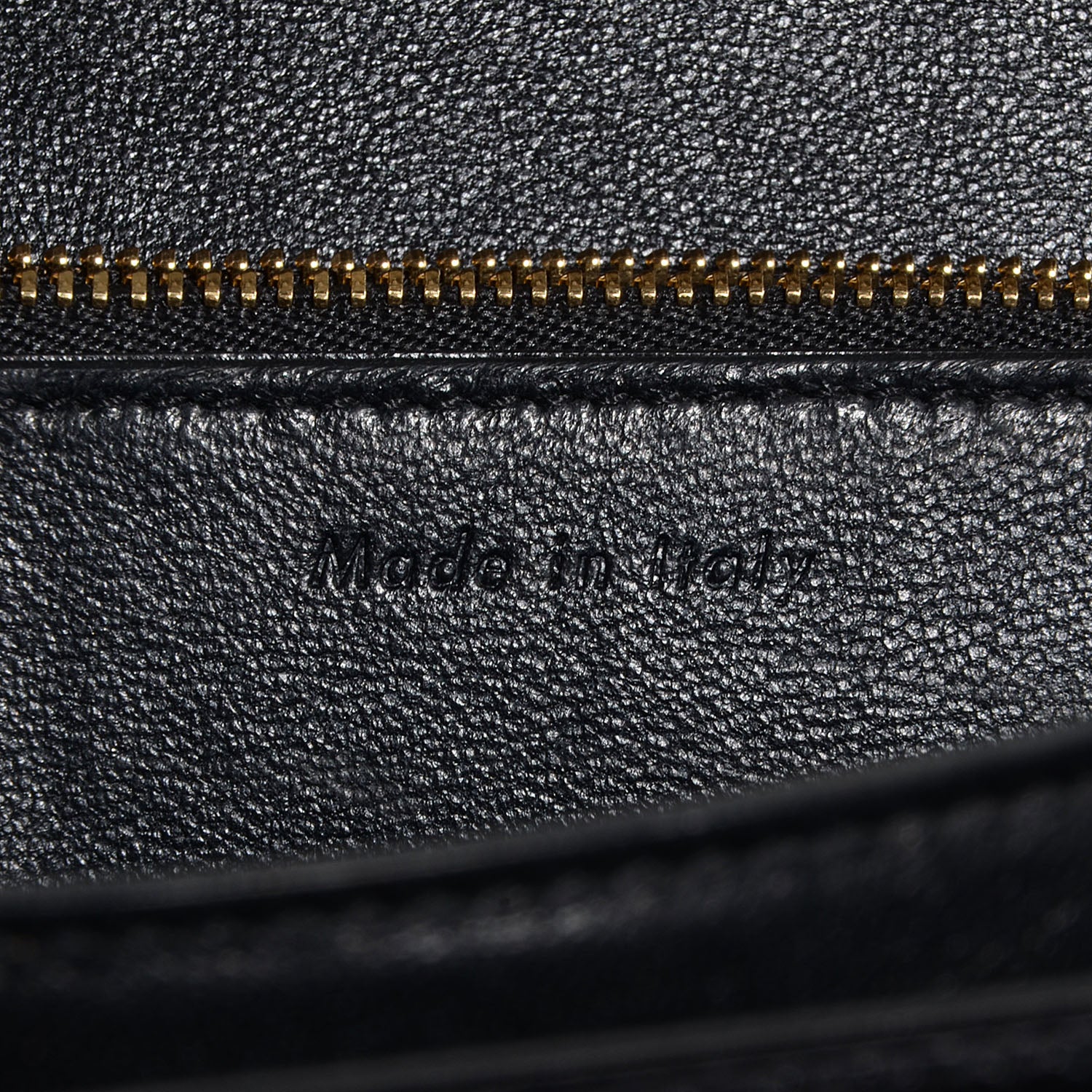 Celine Box Calfskin Medium Classic Box Flap Bag Black 6 of 9