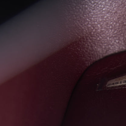 Chanel Caviar Quilted Jumbo Double Flap Black 8 of 9