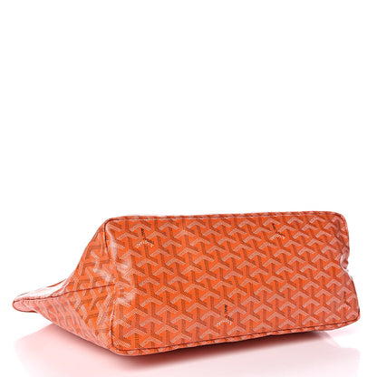 Goyard Goyardine Saint Louis PM Orange 5 of 11