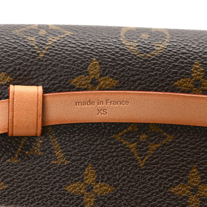 Louis Vuitton Monogram Pochette Florentine XS 7 of 9