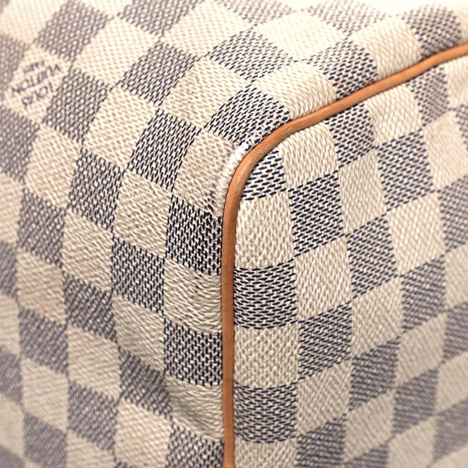 Louis Vuitton Damier Azur Speedy 30 12 of 14