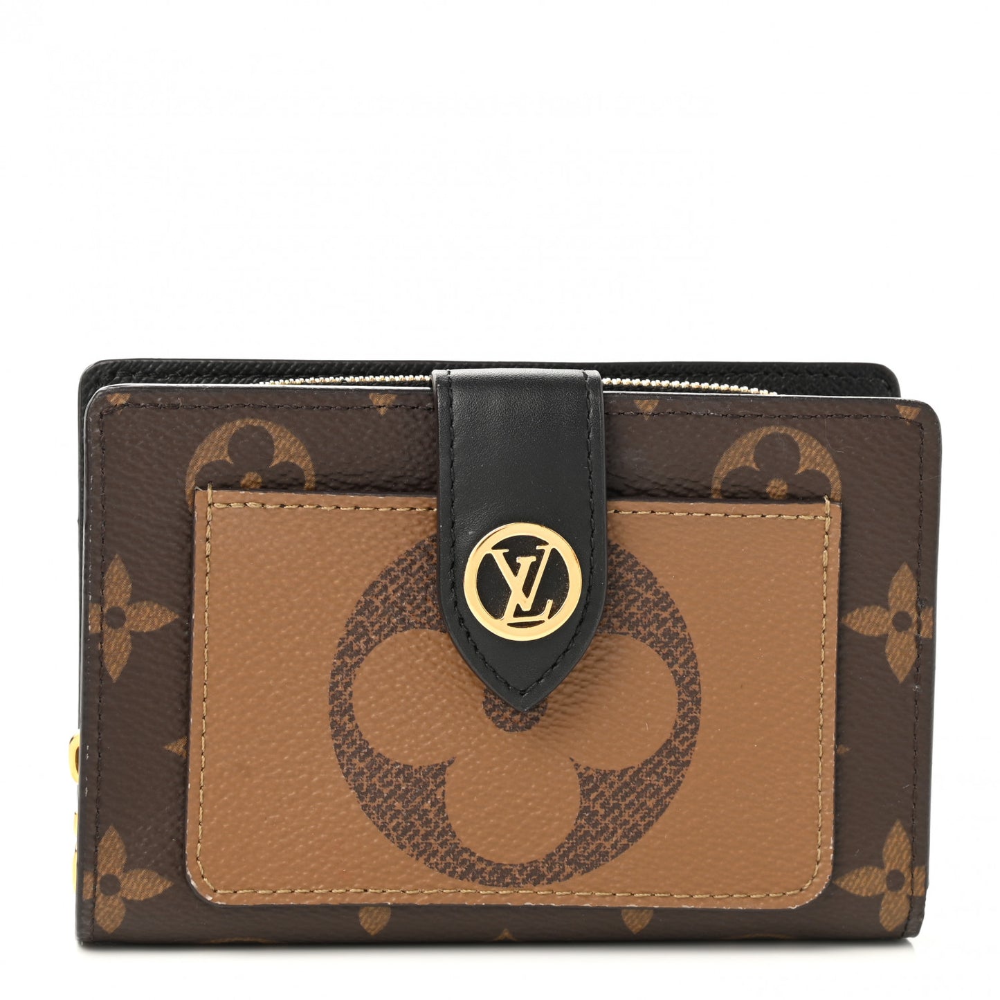 Reverse Monogram Juliette Wallet