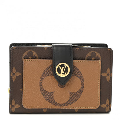 Louis Vuitton Reverse Monogram Juliette Wallet 1 of 7