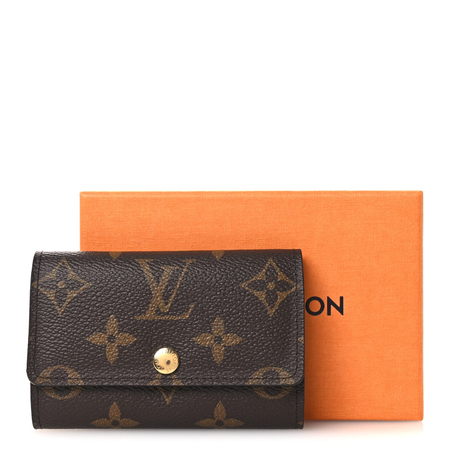 Monogram 6 Key Multicles Holder