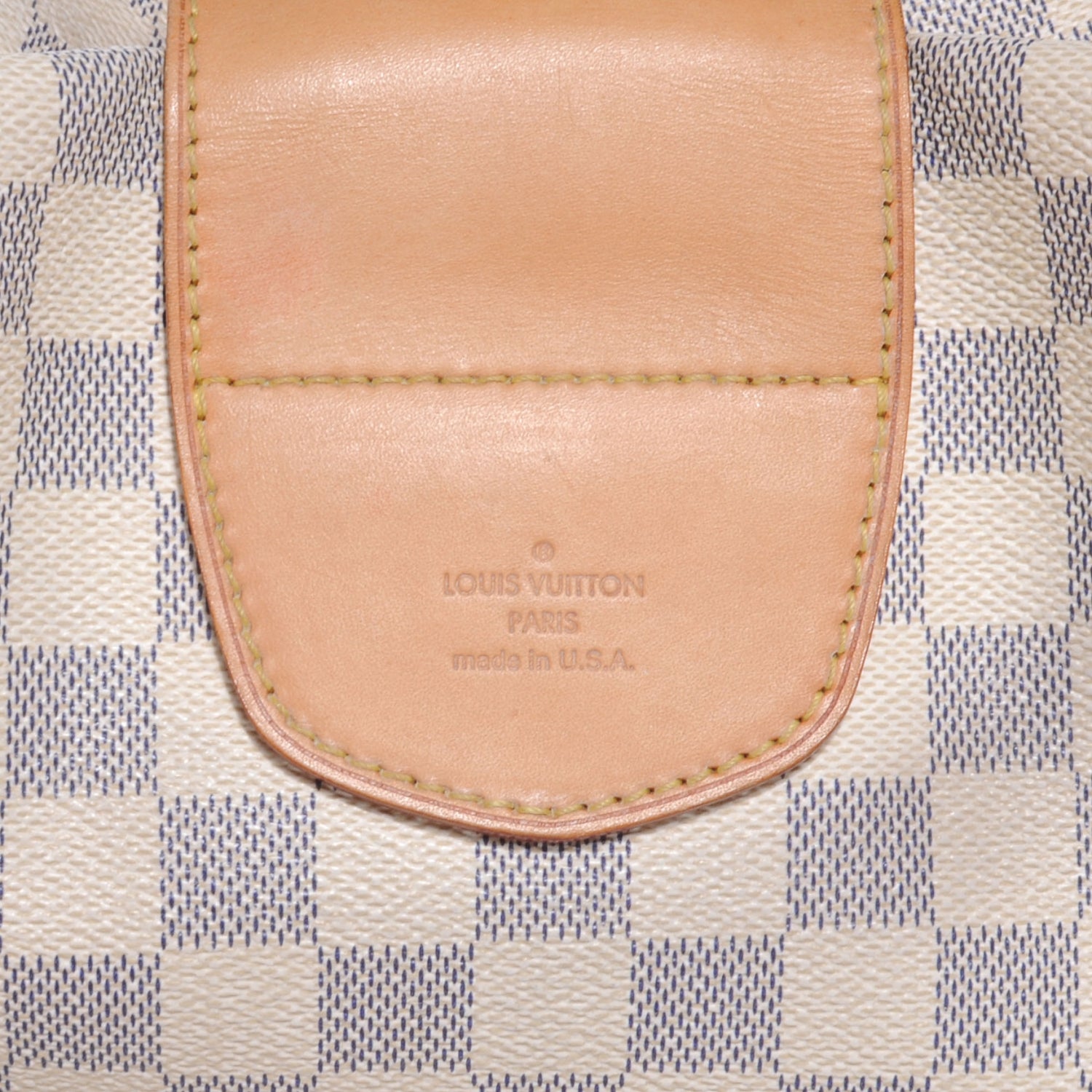 Louis Vuitton Damier Azur Stresa GM 4 of 6