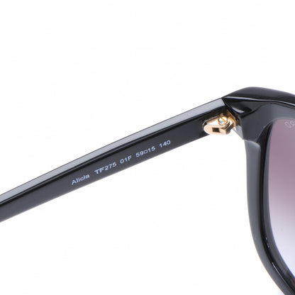 Gucci TOM FORD Alicia TF275 Sunglasses Black 3 of 5