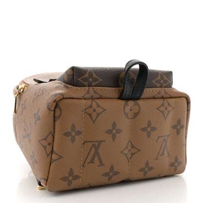Louis Vuitton Reverse Monogram Palm Springs Backpack Mini 4 of 10