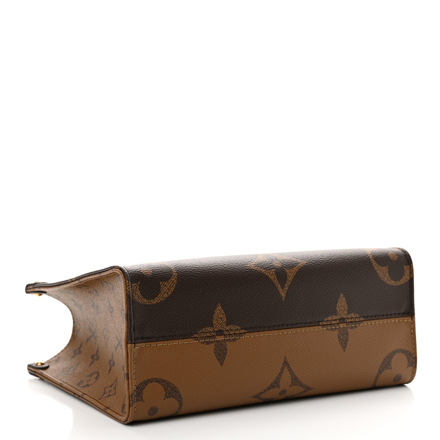 Reverse Monogram Giant Onthego PM